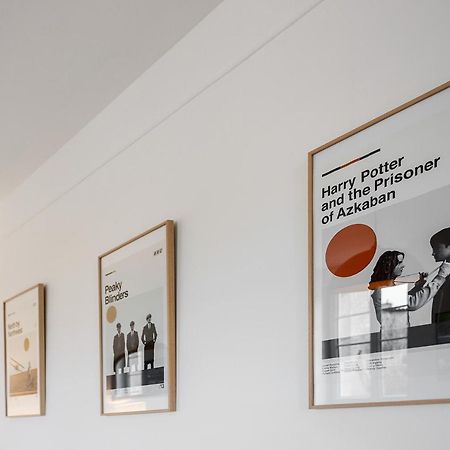 ポントルソンLoft British Au Pied Du Mont !アパートメント エクステリア 写真
