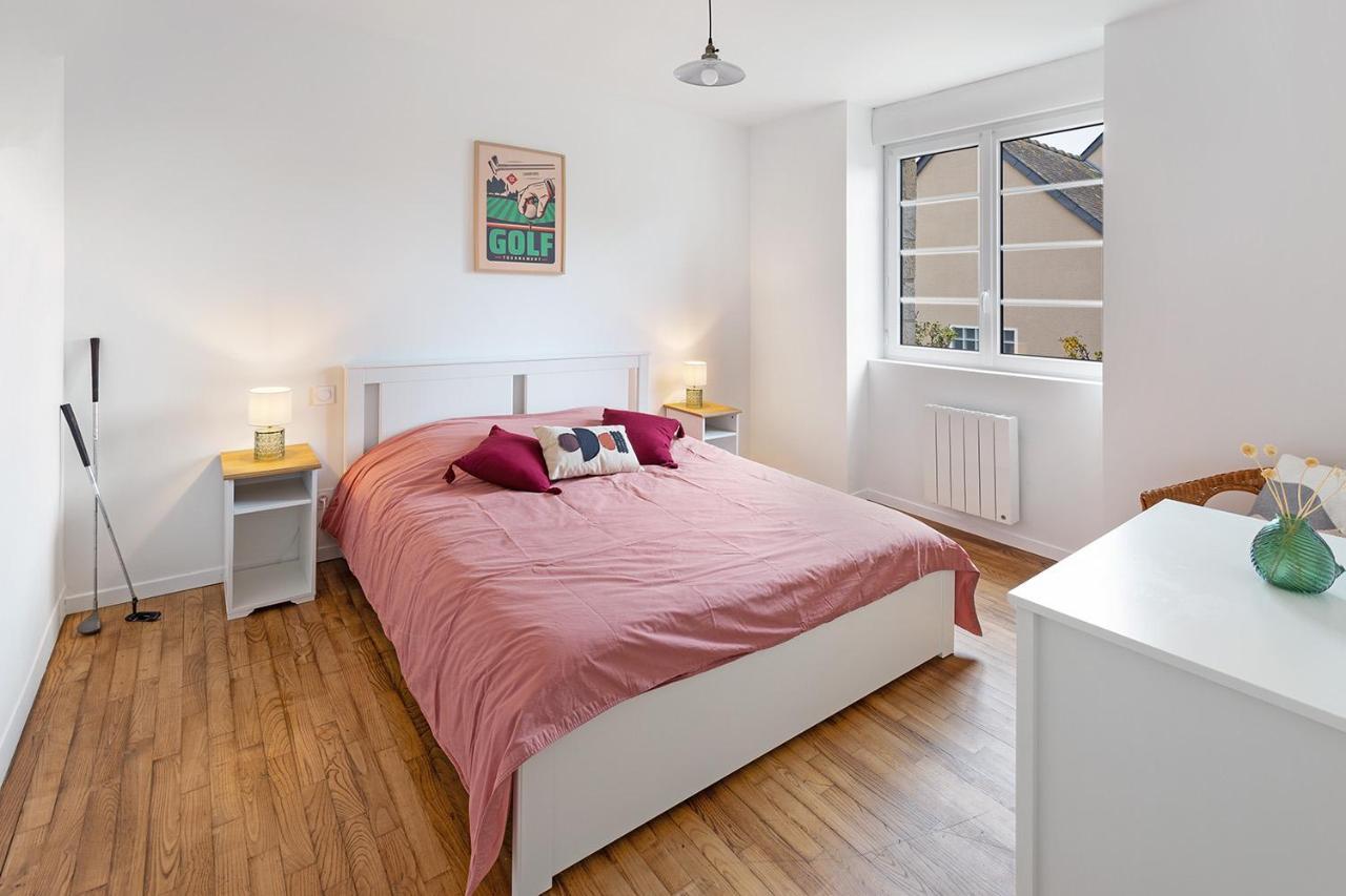 ポントルソンLoft British Au Pied Du Mont !アパートメント エクステリア 写真