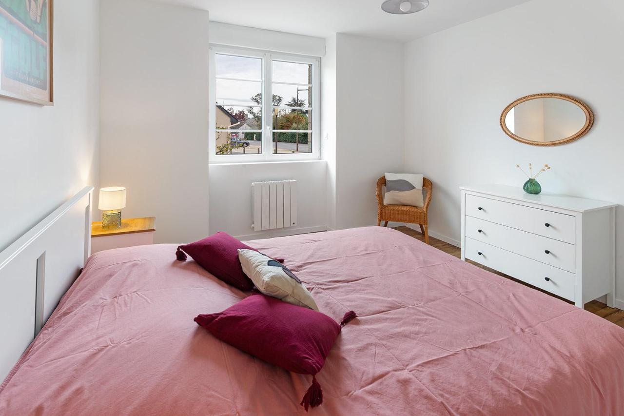 ポントルソンLoft British Au Pied Du Mont !アパートメント エクステリア 写真