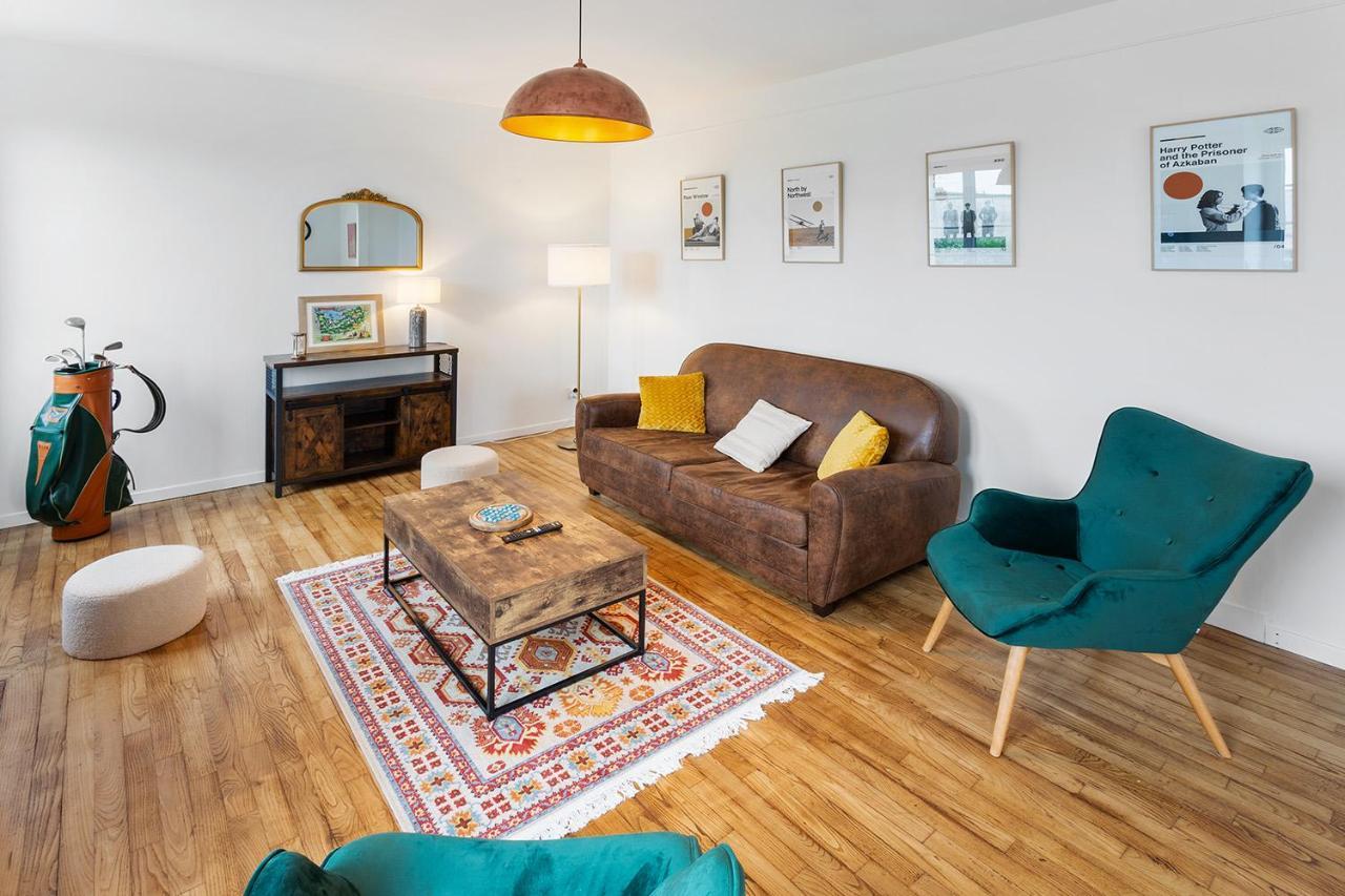 ポントルソンLoft British Au Pied Du Mont !アパートメント エクステリア 写真